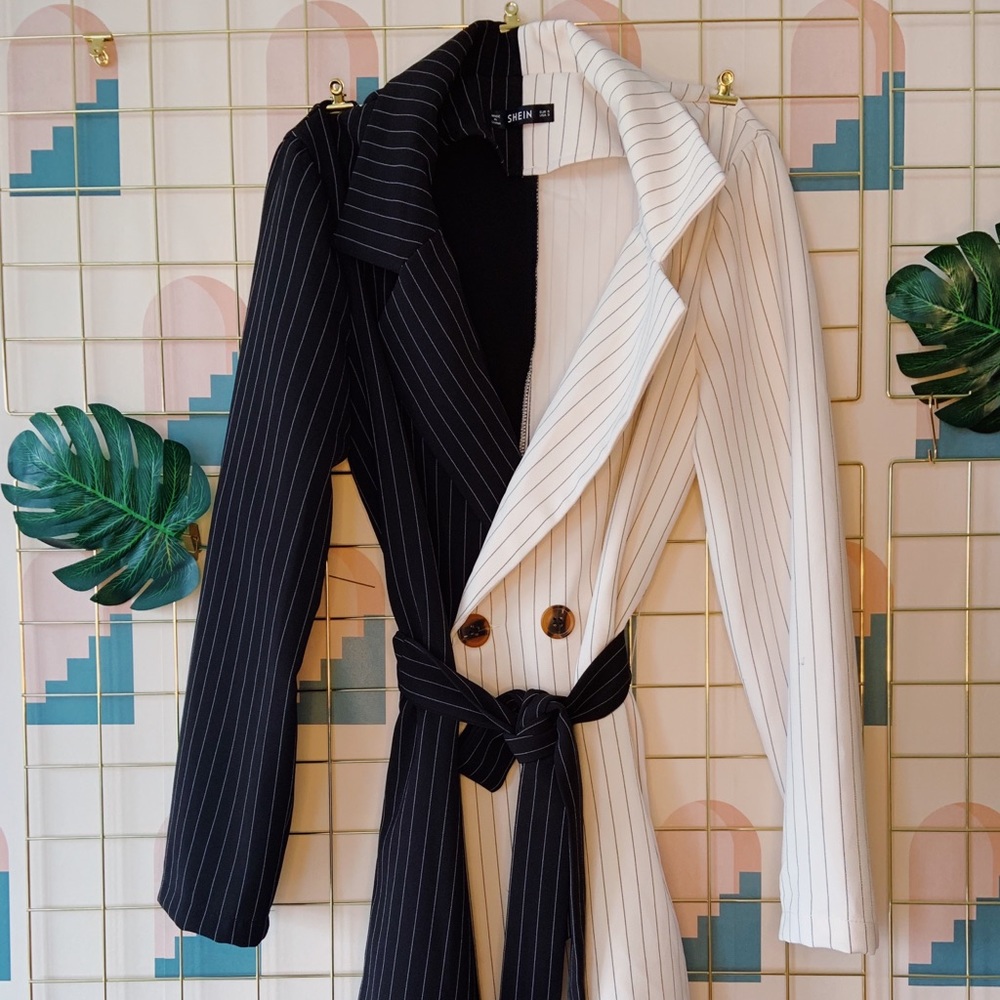 Shein Long blazer